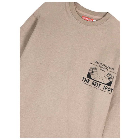 Energiers Παιδική μακρυμάνικη μπλούζα Energiers Παιδική μακρυμάνικη μπλούζα